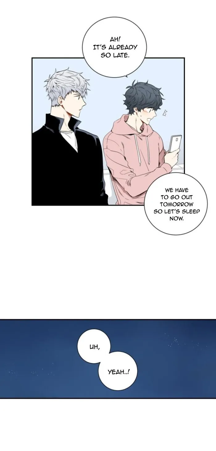 Cherry Blossoms After Winter - Chapter 33 Page 7