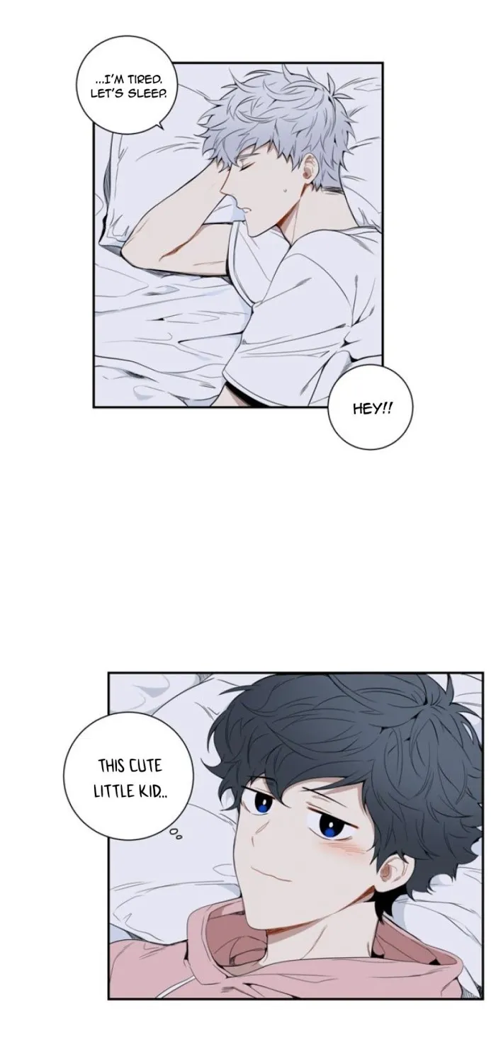 Cherry Blossoms After Winter - Chapter 33 Page 14