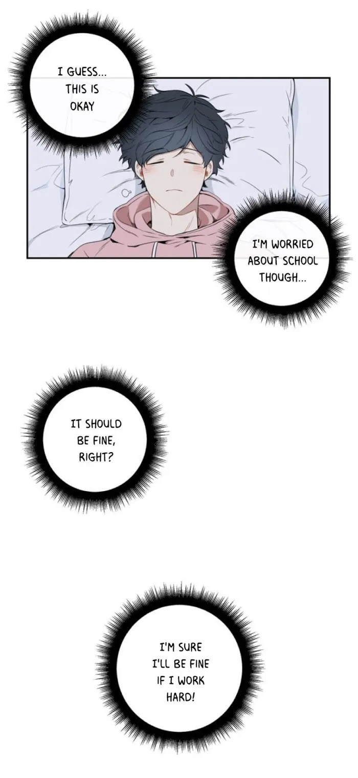 Cherry Blossoms After Winter - Chapter 33 Page 15