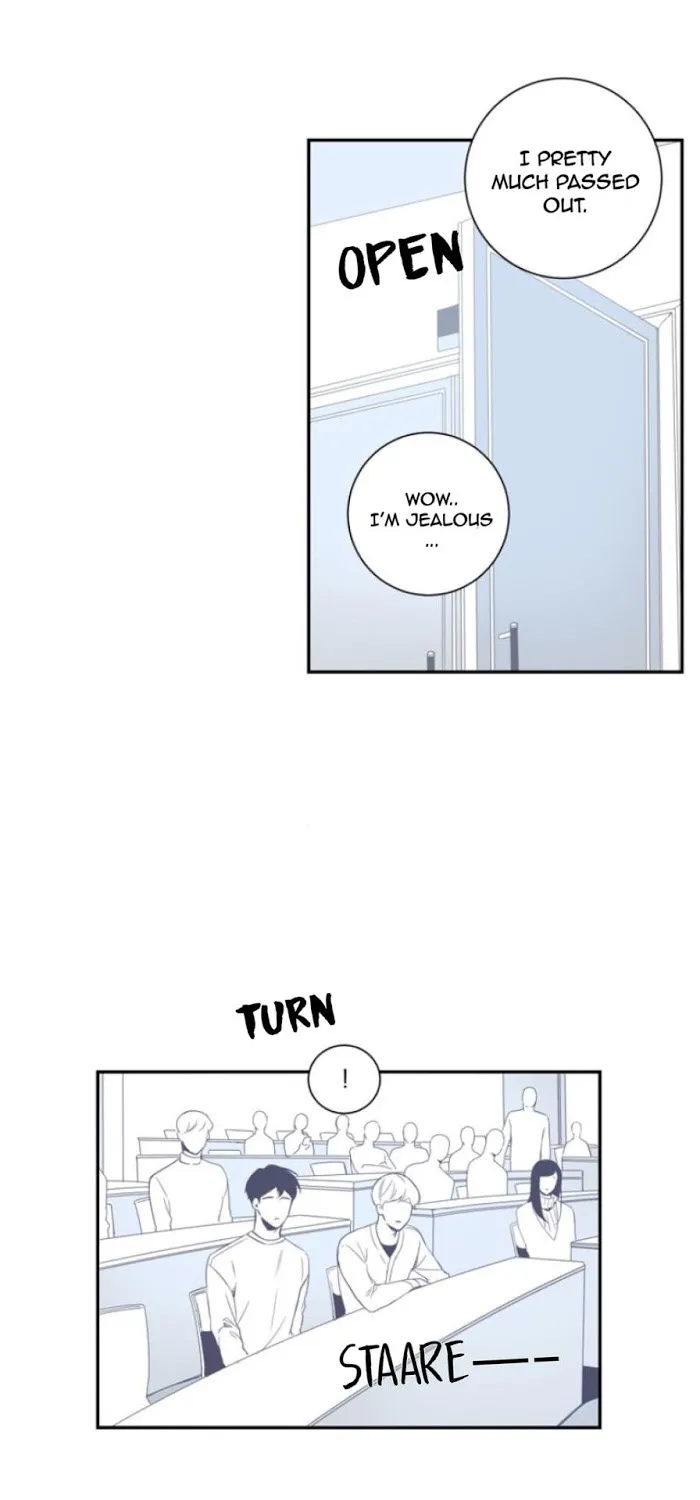 Cherry Blossoms After Winter - Chapter 33 Page 18