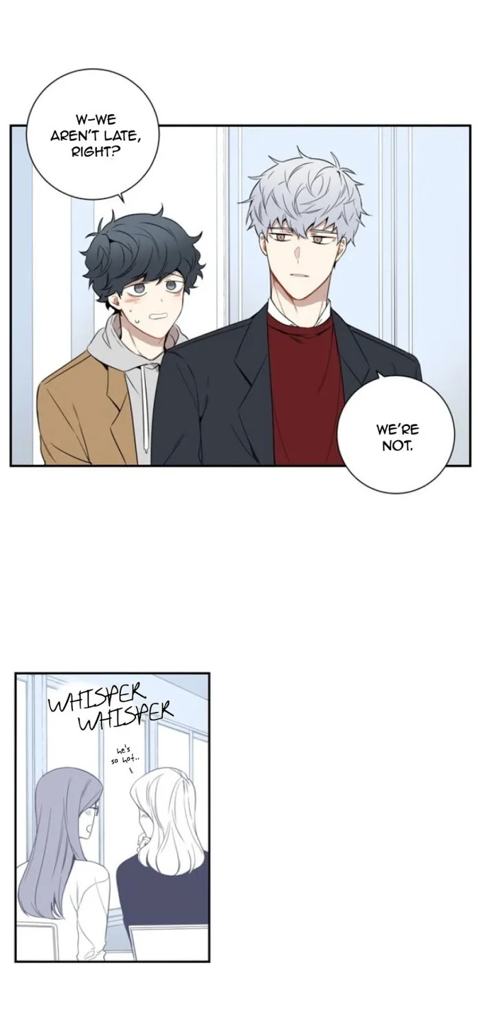 Cherry Blossoms After Winter - Chapter 33 Page 19