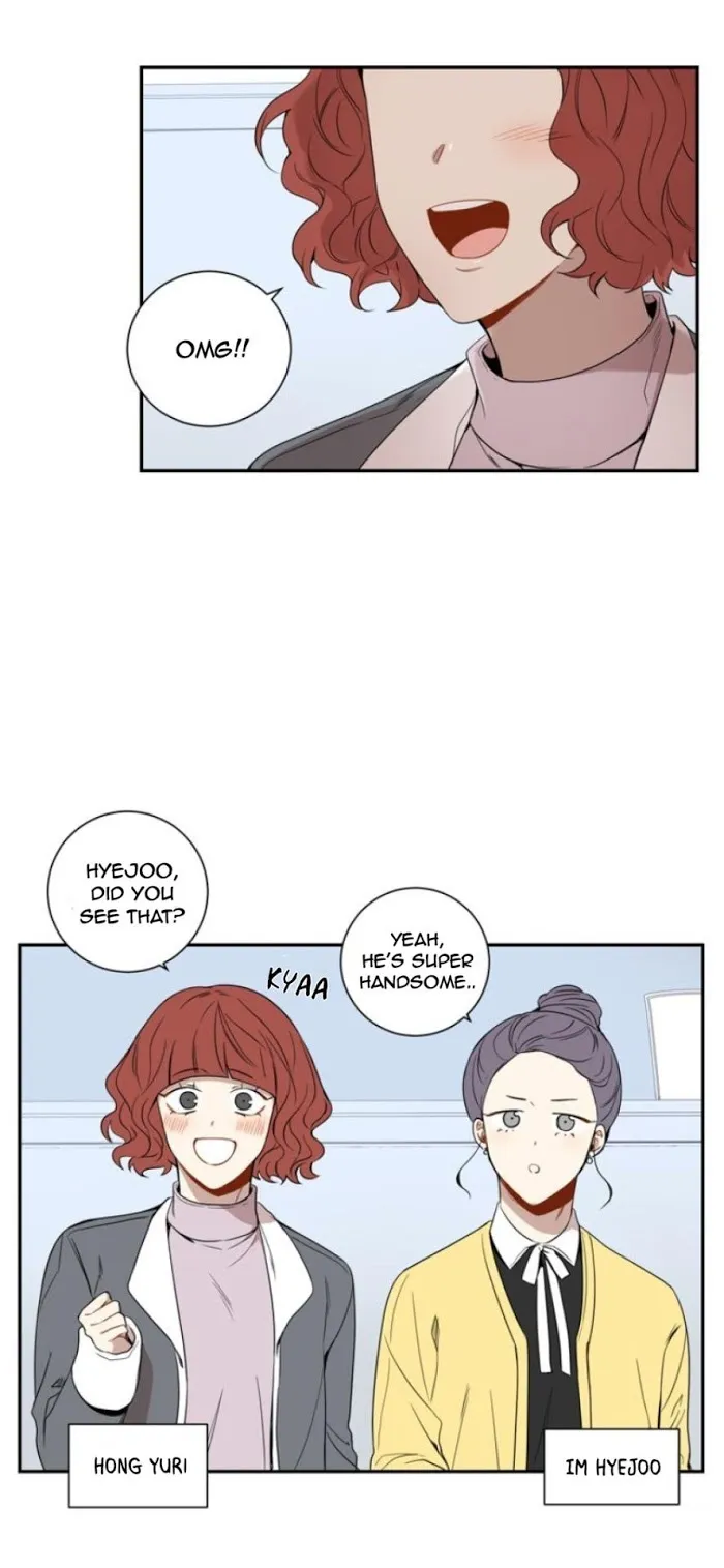 Cherry Blossoms After Winter - Chapter 33 Page 20