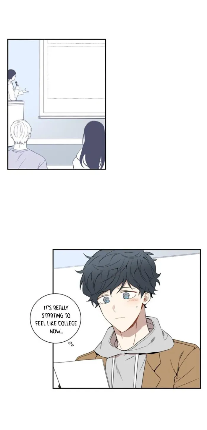 Cherry Blossoms After Winter - Chapter 33 Page 21