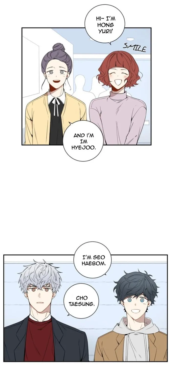 Cherry Blossoms After Winter - Chapter 33 Page 24