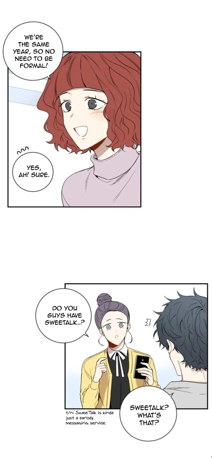 Cherry Blossoms After Winter - Chapter 33 Page 25