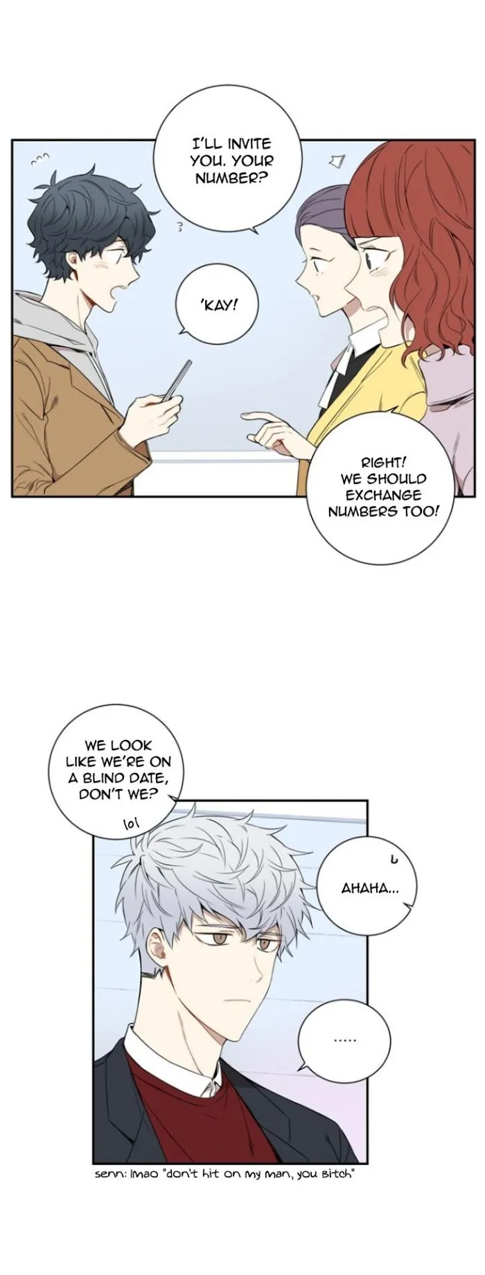 Cherry Blossoms After Winter - Chapter 33 Page 26