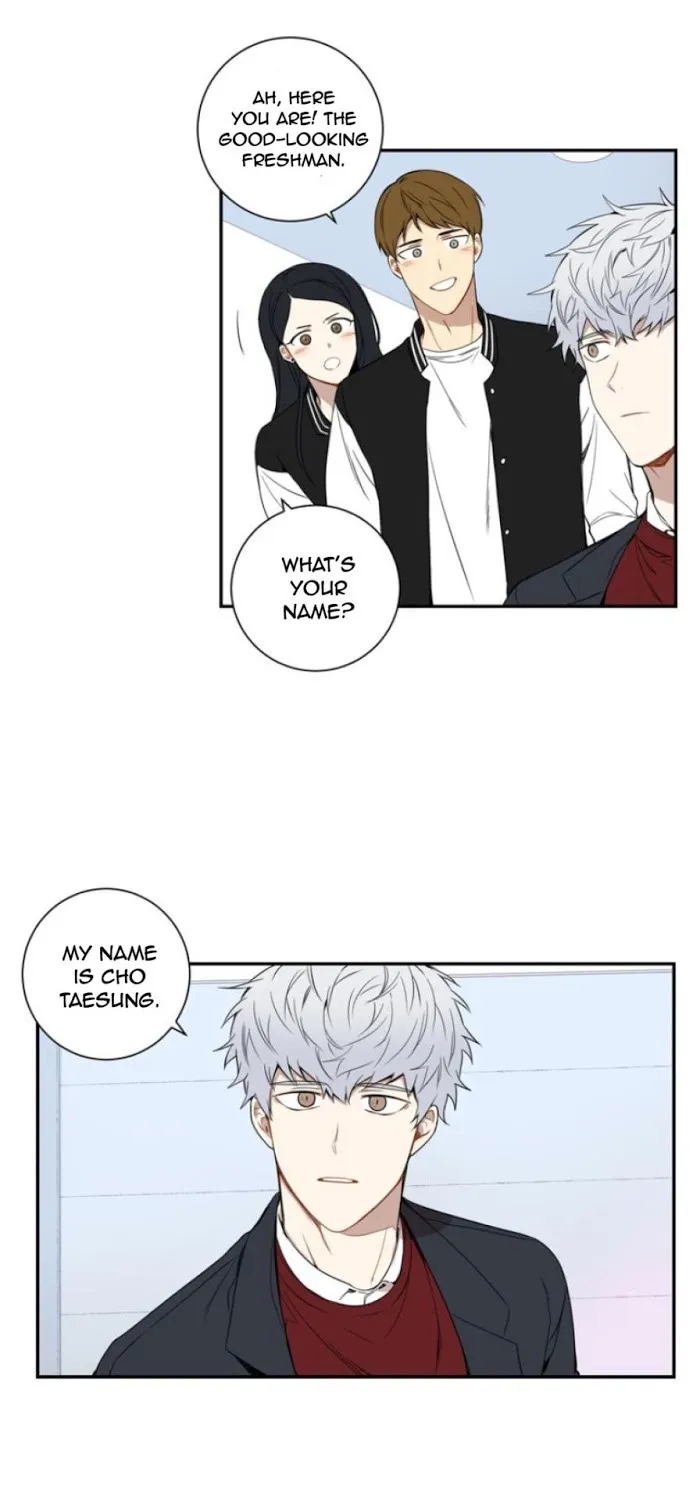 Cherry Blossoms After Winter - Chapter 33 Page 27