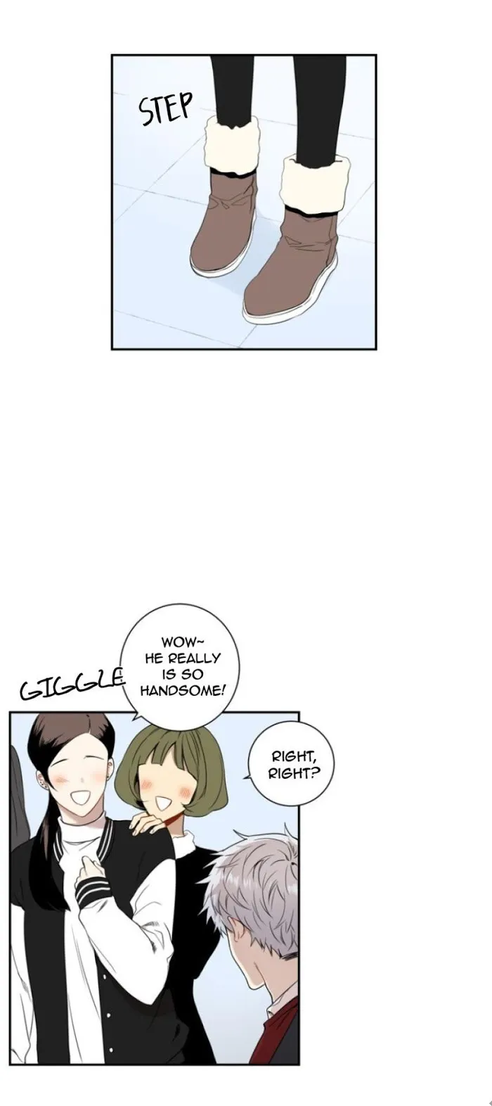 Cherry Blossoms After Winter - Chapter 33 Page 29