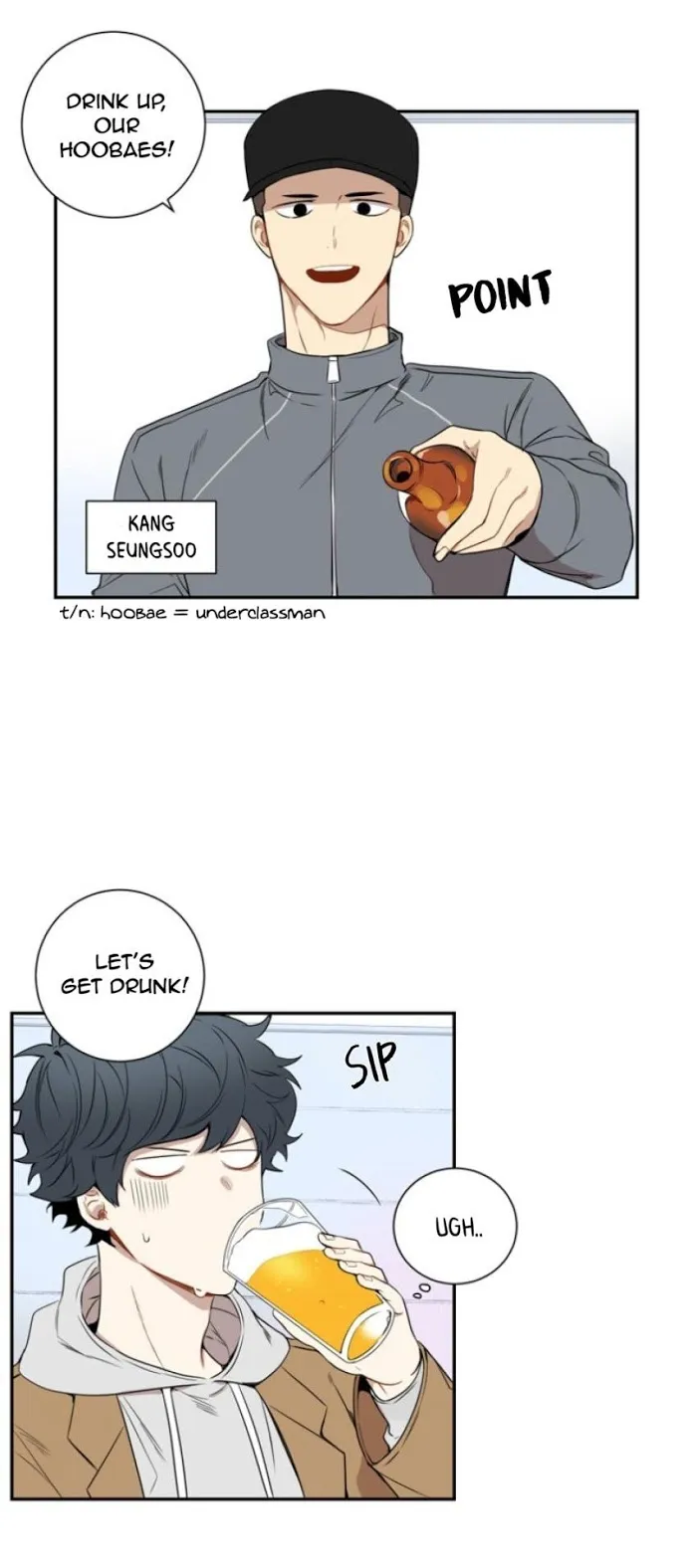 Cherry Blossoms After Winter - Chapter 33 Page 32
