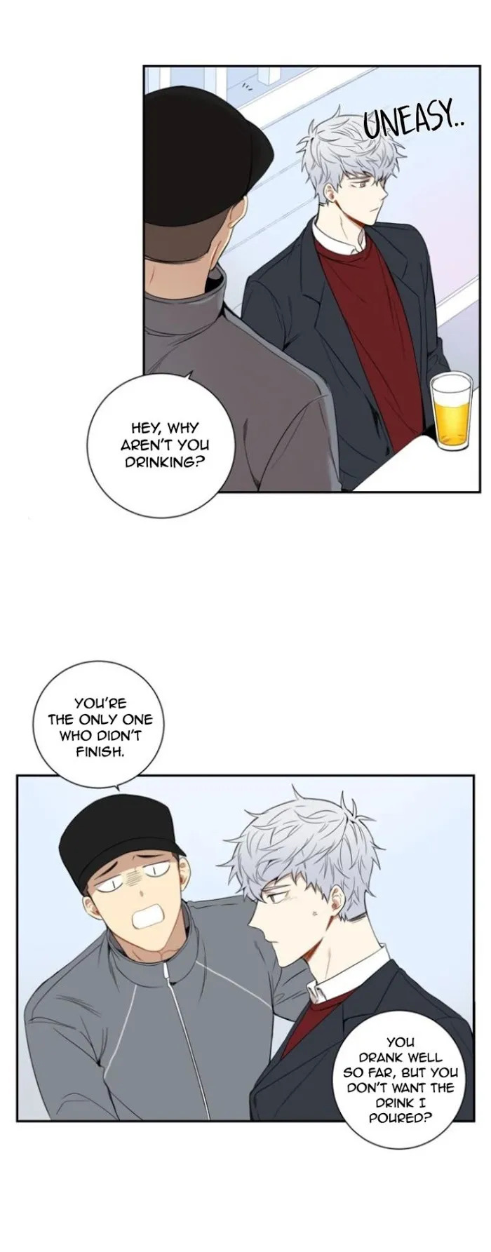 Cherry Blossoms After Winter - Chapter 33 Page 33