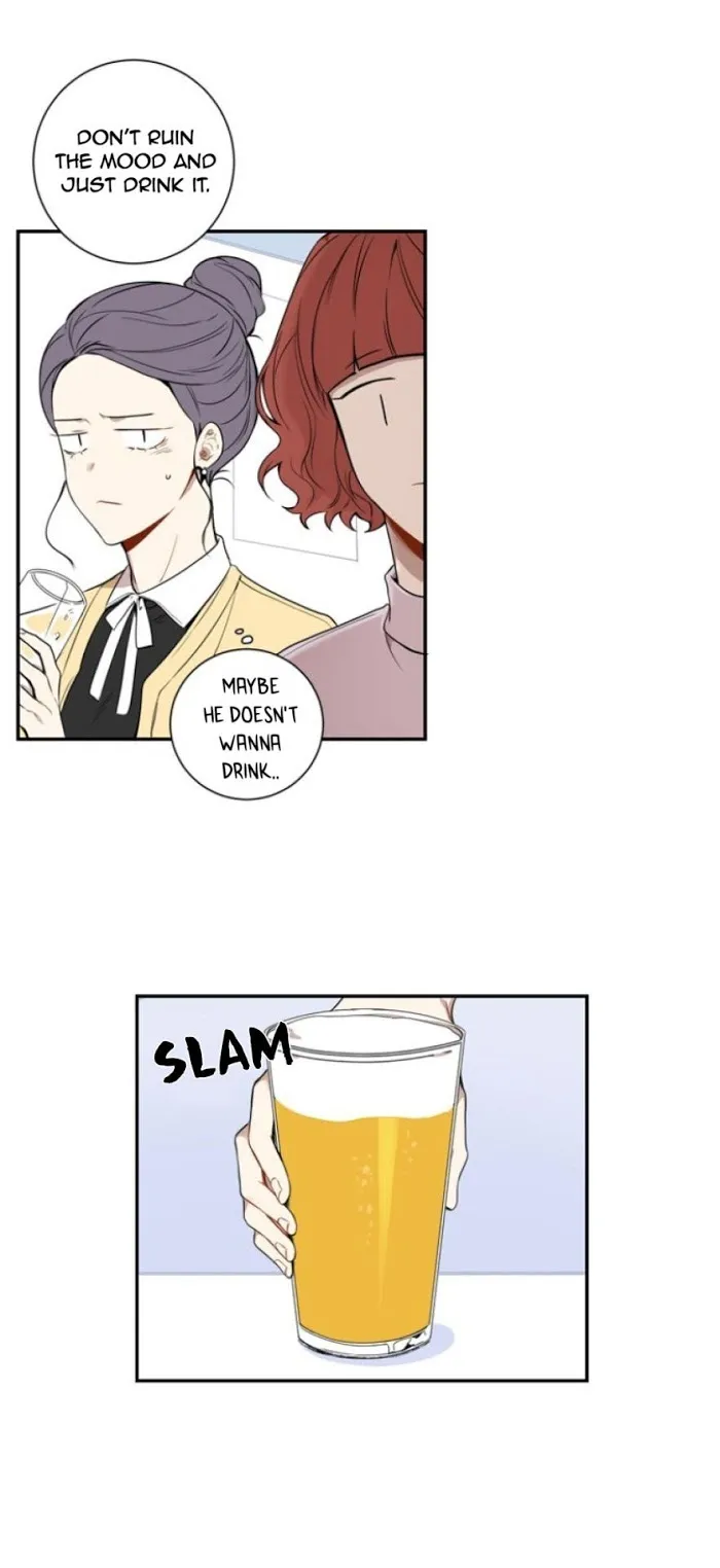 Cherry Blossoms After Winter - Chapter 33 Page 34