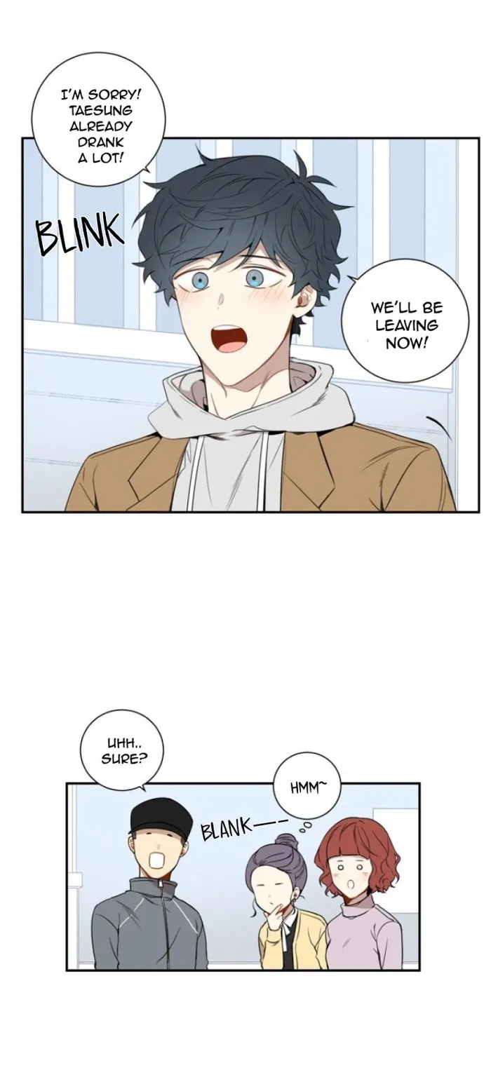 Cherry Blossoms After Winter - Chapter 33 Page 37