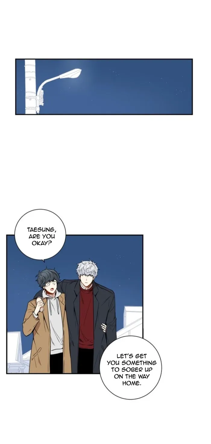 Cherry Blossoms After Winter - Chapter 33 Page 38