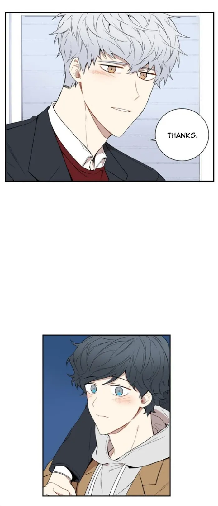 Cherry Blossoms After Winter - Chapter 33 Page 40