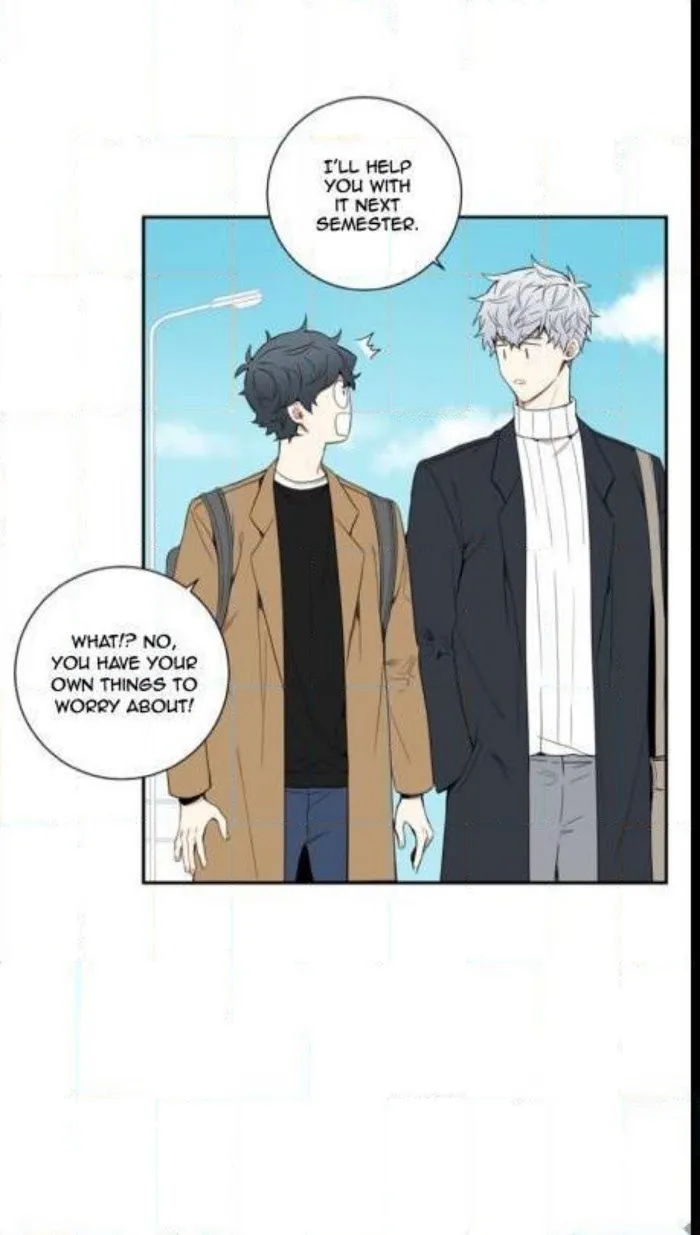 Cherry Blossoms After Winter - Chapter 34 Page 5