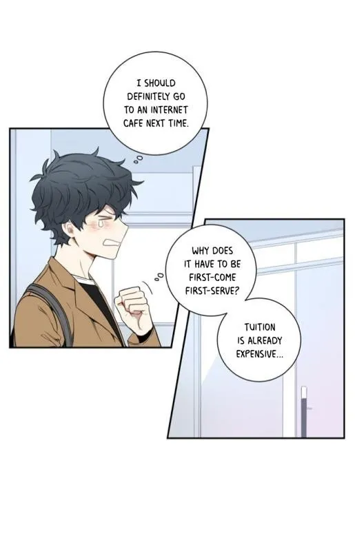Cherry Blossoms After Winter - Chapter 34 Page 6