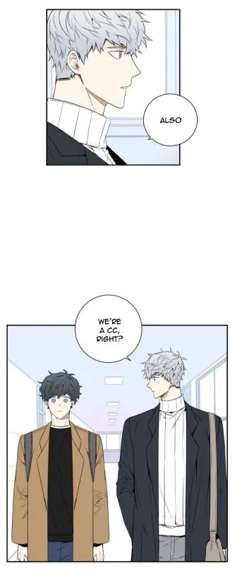 Cherry Blossoms After Winter - Chapter 34 Page 7