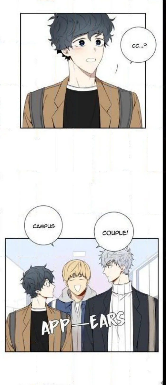 Cherry Blossoms After Winter - Chapter 34 Page 8