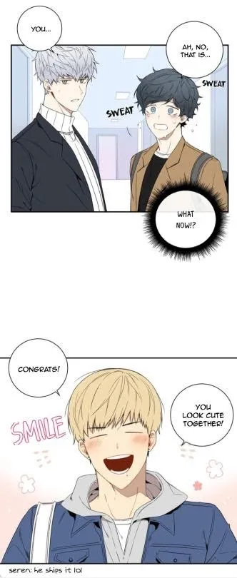 Cherry Blossoms After Winter - Chapter 34 Page 12