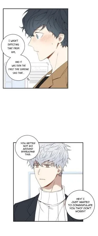 Cherry Blossoms After Winter - Chapter 34 Page 14