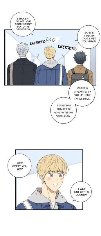 Cherry Blossoms After Winter - Chapter 34 Page 15