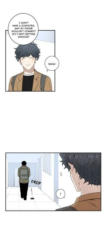 Cherry Blossoms After Winter - Chapter 34 Page 16