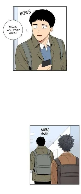 Cherry Blossoms After Winter - Chapter 34 Page 19