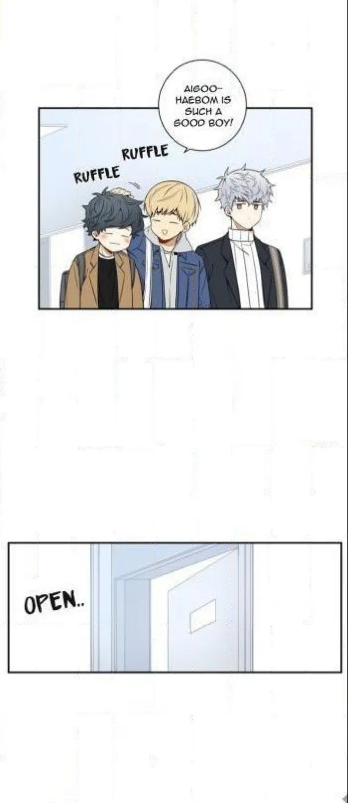 Cherry Blossoms After Winter - Chapter 34 Page 20