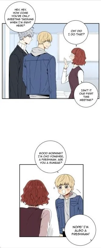 Cherry Blossoms After Winter - Chapter 34 Page 22