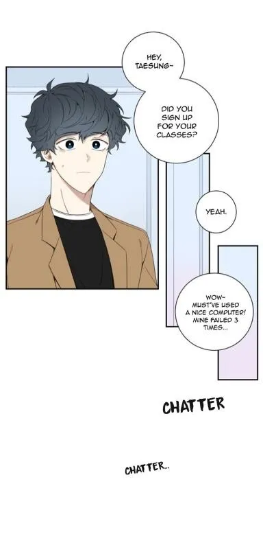Cherry Blossoms After Winter - Chapter 34 Page 23
