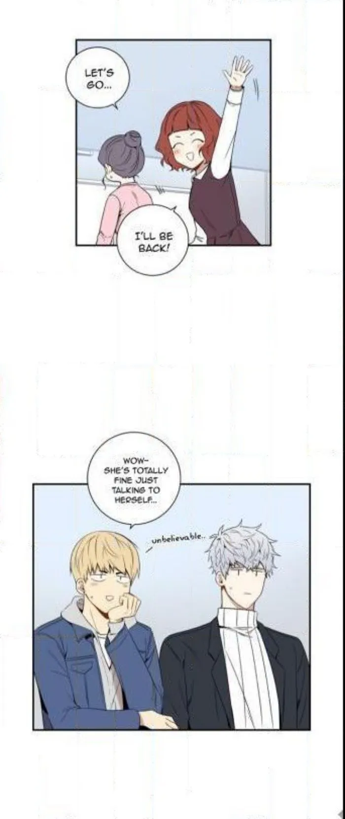 Cherry Blossoms After Winter - Chapter 34 Page 24