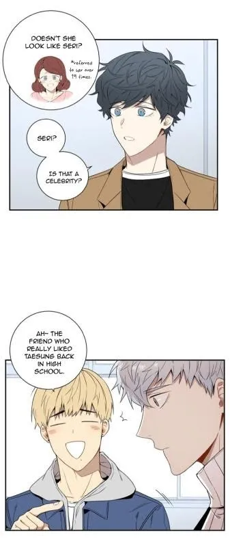 Cherry Blossoms After Winter - Chapter 34 Page 25