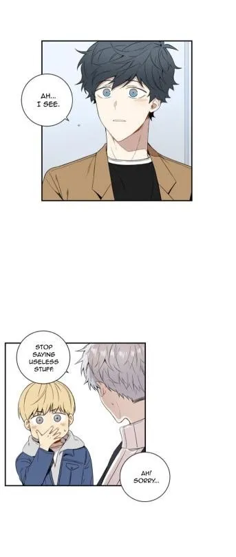 Cherry Blossoms After Winter - Chapter 34 Page 26