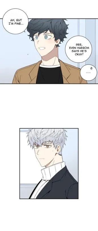 Cherry Blossoms After Winter - Chapter 34 Page 27