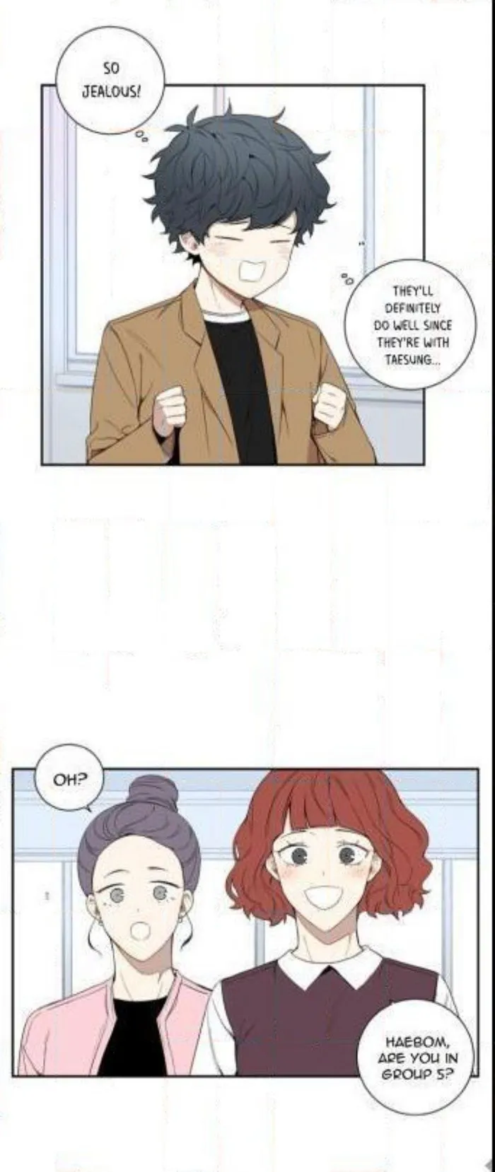 Cherry Blossoms After Winter - Chapter 34 Page 31