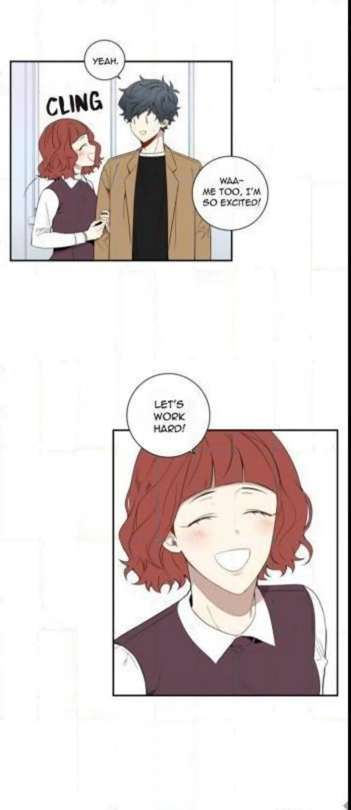 Cherry Blossoms After Winter - Chapter 34 Page 32