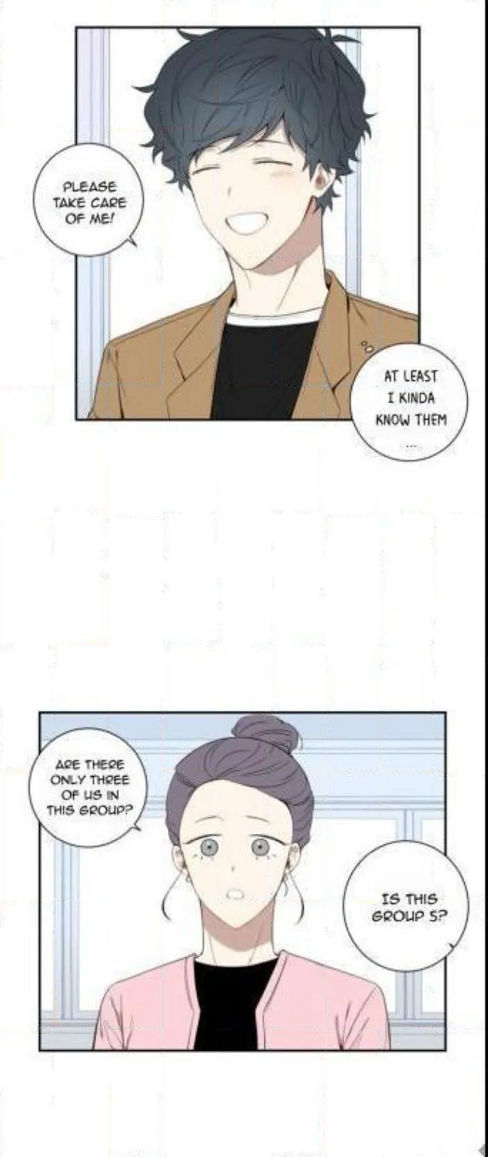 Cherry Blossoms After Winter - Chapter 34 Page 33