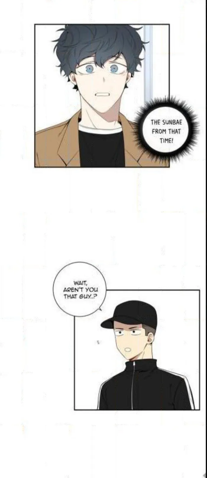 Cherry Blossoms After Winter - Chapter 34 Page 35