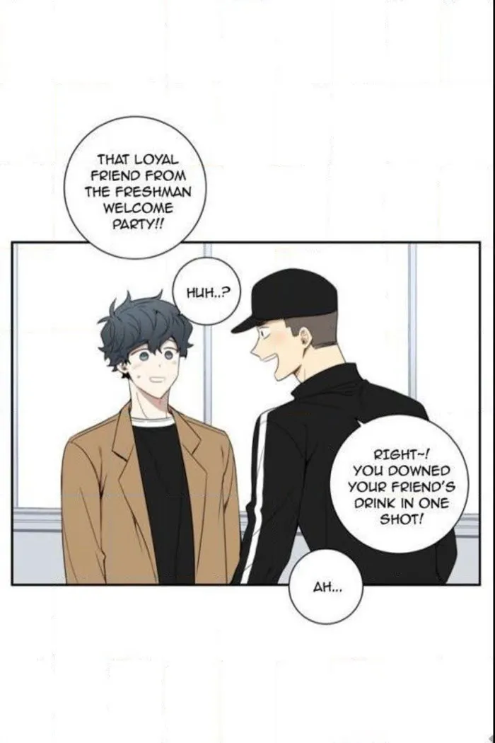 Cherry Blossoms After Winter - Chapter 34 Page 36