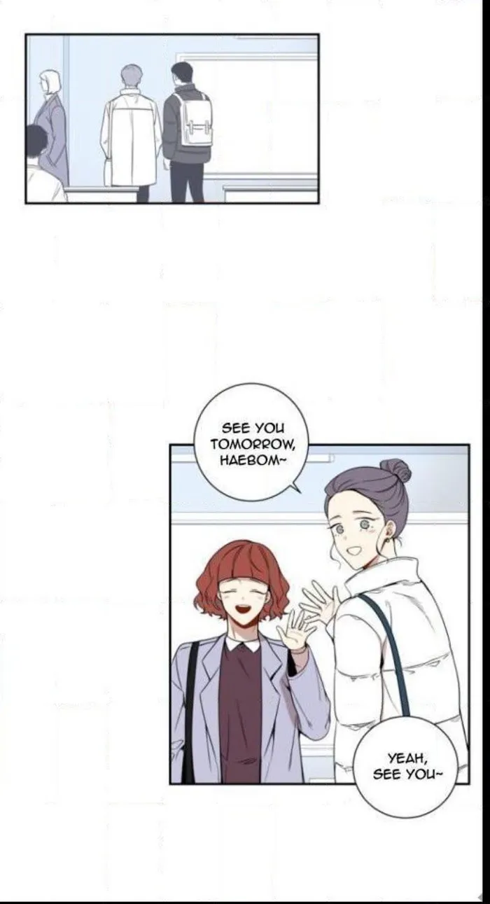 Cherry Blossoms After Winter - Chapter 35 Page 3