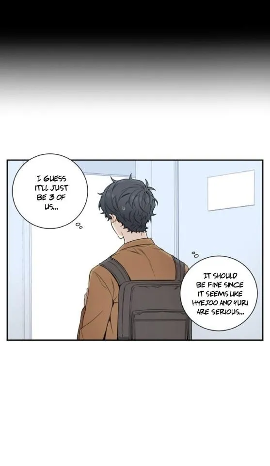 Cherry Blossoms After Winter - Chapter 35 Page 7