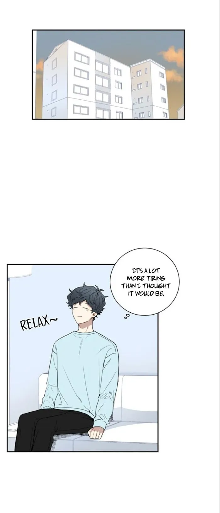 Cherry Blossoms After Winter - Chapter 35 Page 9