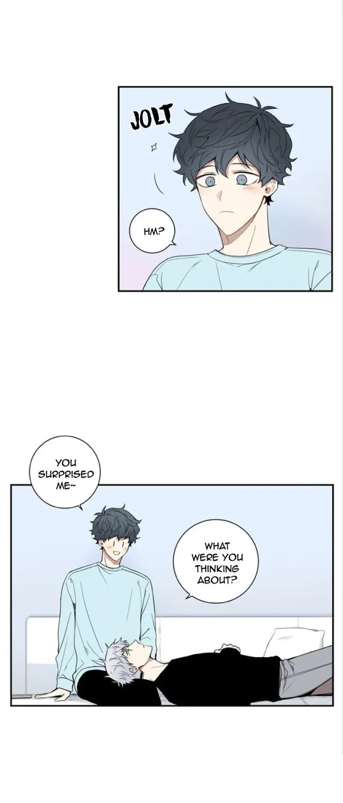 Cherry Blossoms After Winter - Chapter 35 Page 10