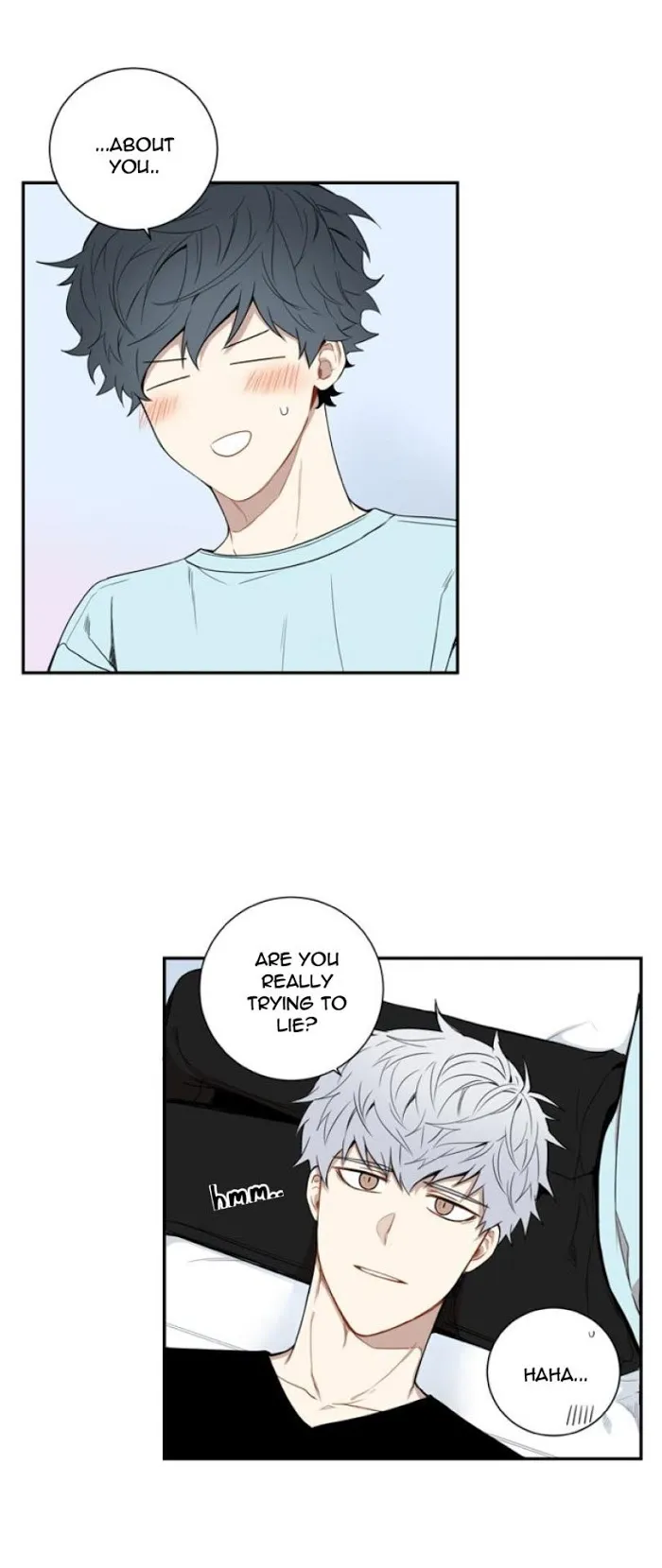 Cherry Blossoms After Winter - Chapter 35 Page 11