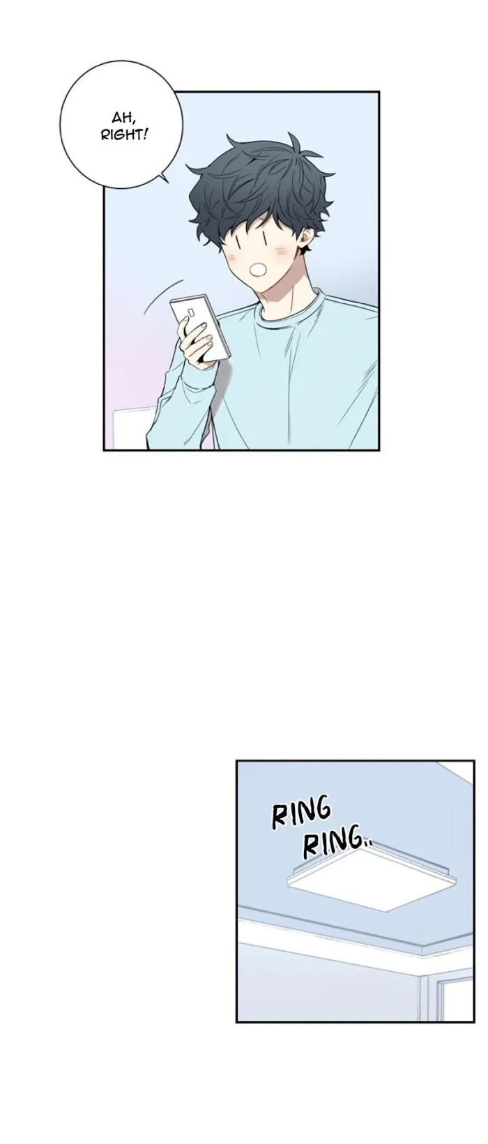 Cherry Blossoms After Winter - Chapter 35 Page 12