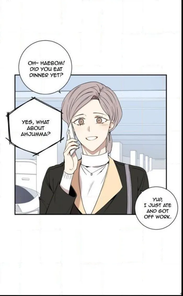 Cherry Blossoms After Winter - Chapter 35 Page 13