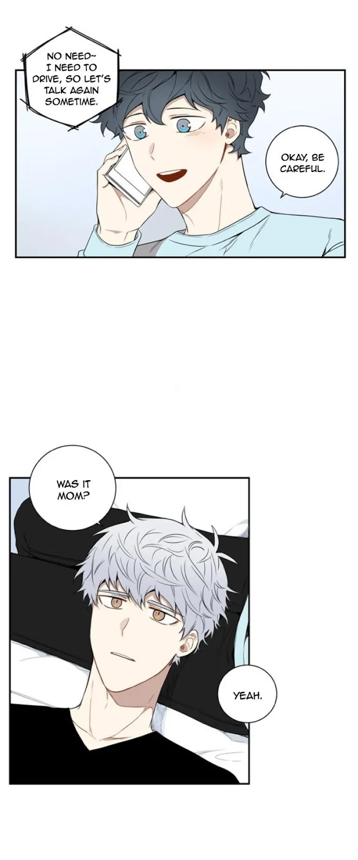 Cherry Blossoms After Winter - Chapter 35 Page 16
