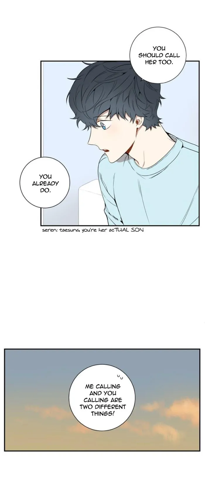 Cherry Blossoms After Winter - Chapter 35 Page 17