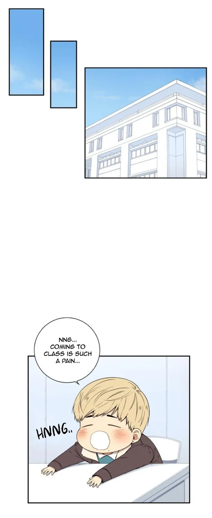 Cherry Blossoms After Winter - Chapter 35 Page 18