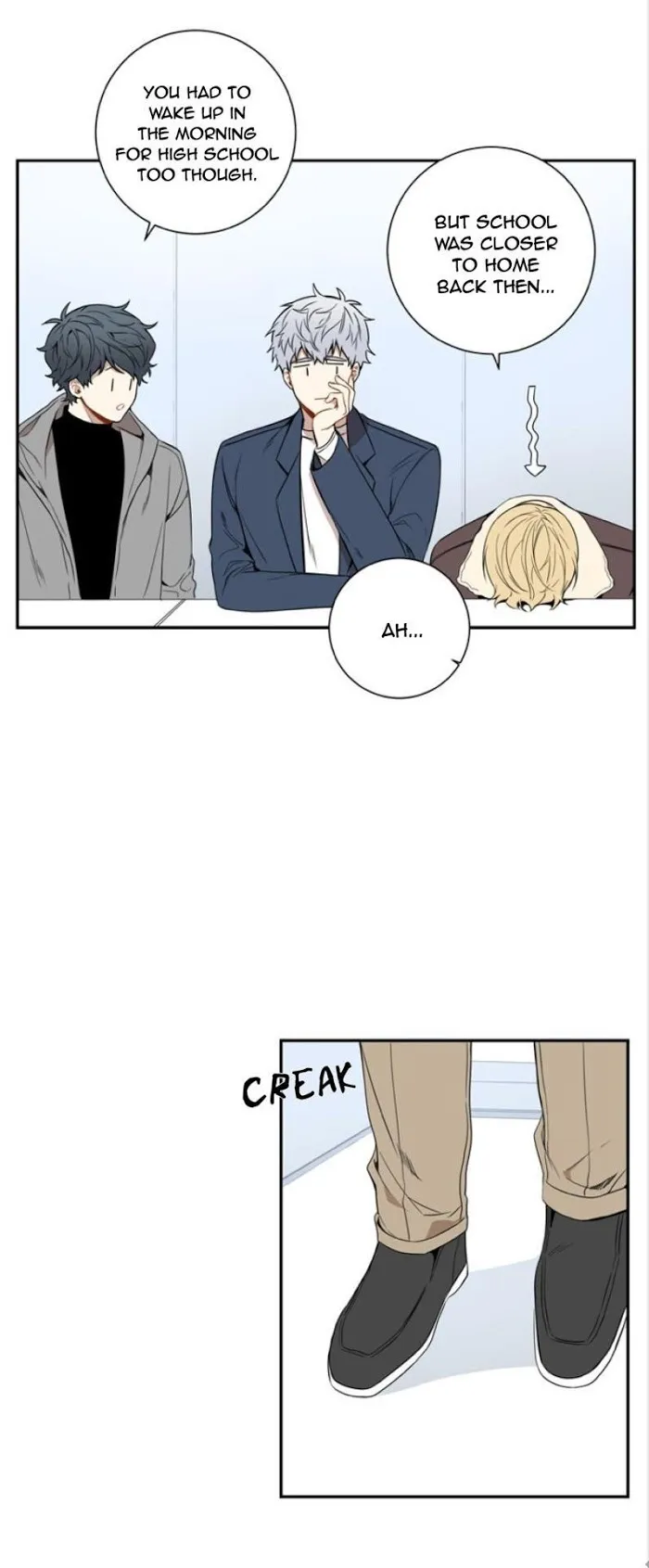 Cherry Blossoms After Winter - Chapter 35 Page 19